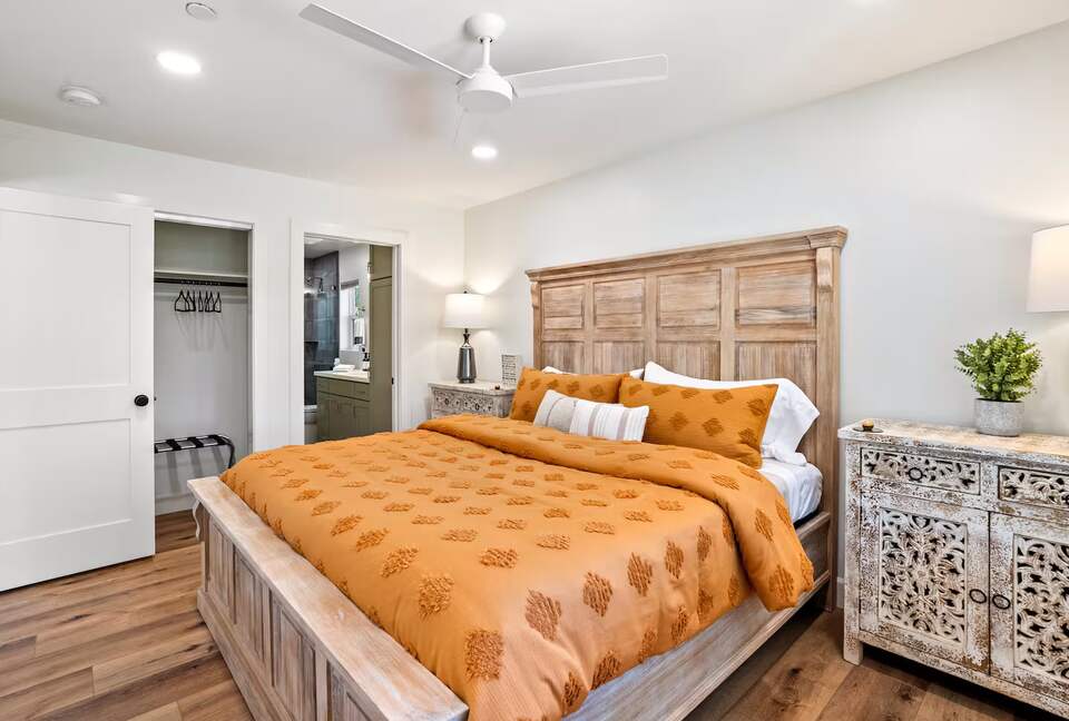 Wine Country Escape with Panoramic Vineyard Views - Paso Robles, California