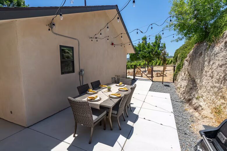 Wine Country Escape with Panoramic Vineyard Views - Paso Robles, California