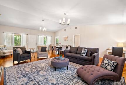 Private Vineyard Estate Retreat in Paso Robles Willow Creek District - Paso Robles, California