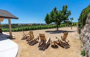 Wine Country Escape with Panoramic Vineyard Views - Paso Robles, California
