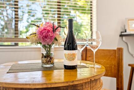 Private Vineyard Estate Retreat in Paso Robles Willow Creek District - Paso Robles, California