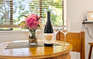 Private Vineyard Estate Retreat in Paso Robles Willow Creek District - Paso Robles, California