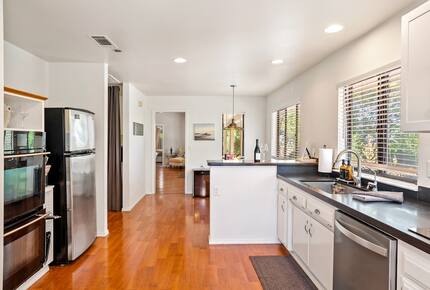 Private Vineyard Estate Retreat in Paso Robles Willow Creek District - Paso Robles, California