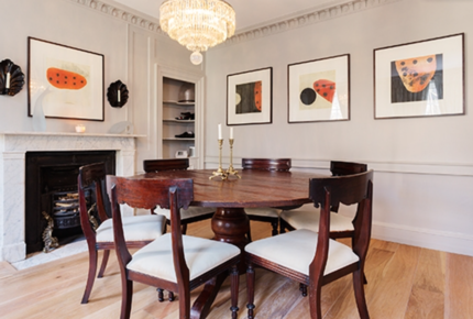 Huge 18th Century Georgian London Townhouse