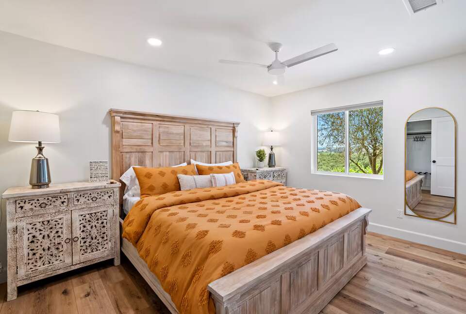 Wine Country Escape with Panoramic Vineyard Views - Paso Robles, California