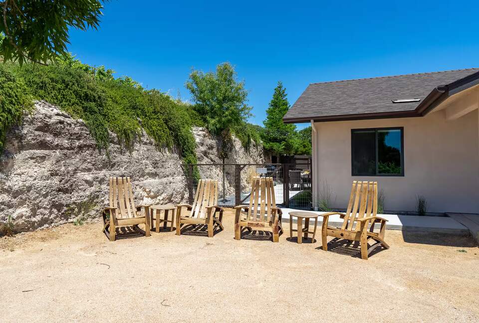 Wine Country Escape with Panoramic Vineyard Views - Paso Robles, California