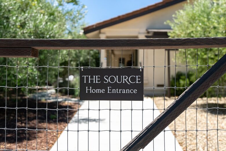 Private Vineyard Estate Retreat in Paso Robles Willow Creek District - Paso Robles, California