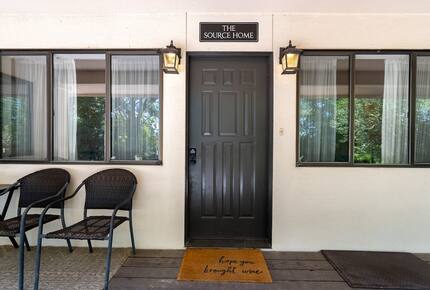 Private Vineyard Estate Retreat in Paso Robles Willow Creek District - Paso Robles, California