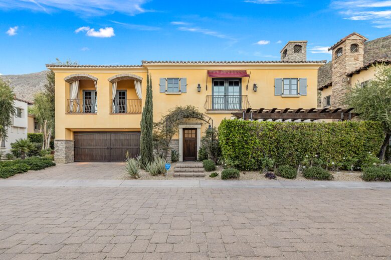 Private Tuscan-Inspired Escape in the Heart of Palm Springs - Palm Springs, California