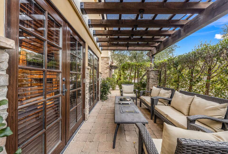 Private Tuscan-Inspired Escape in the Heart of Palm Springs - Palm Springs, California