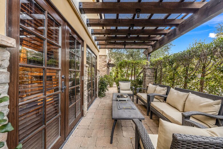 Private Tuscan-Inspired Escape in the Heart of Palm Springs - Palm Springs, California