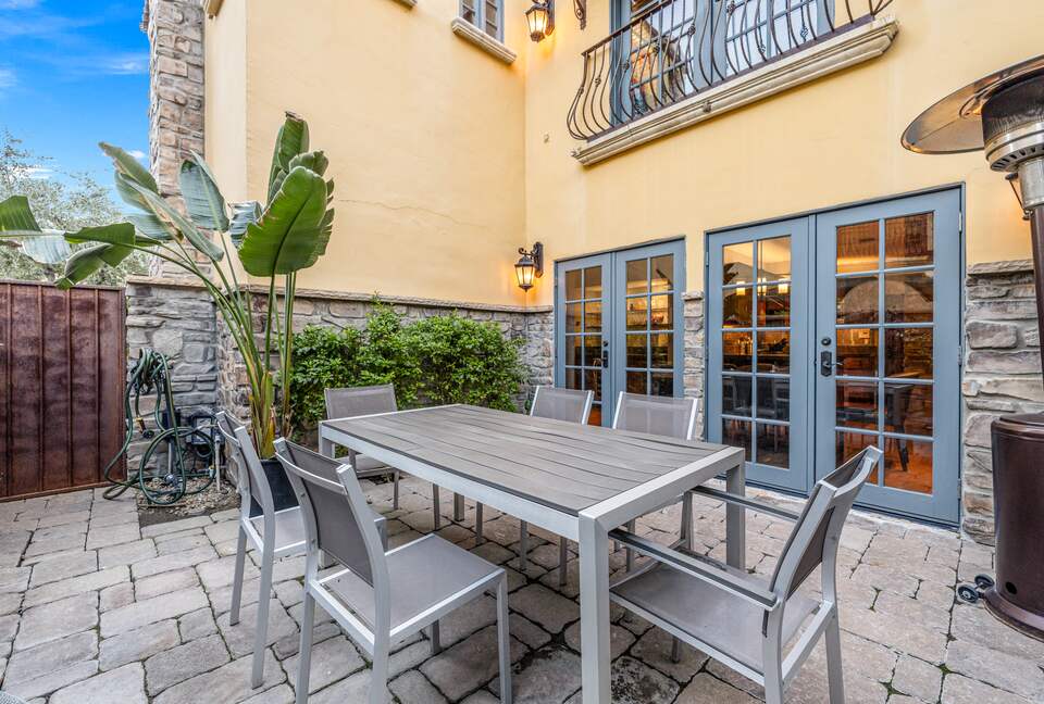 Private Tuscan-Inspired Escape in the Heart of Palm Springs - Palm Springs, California