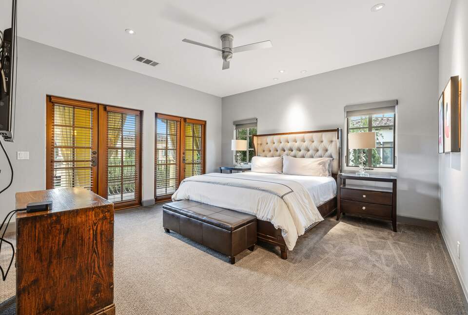 Private Tuscan-Inspired Escape in the Heart of Palm Springs - Palm Springs, California