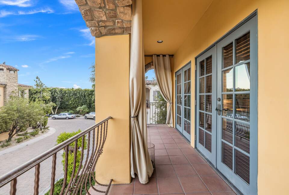 Private Tuscan-Inspired Escape in the Heart of Palm Springs - Palm Springs, California