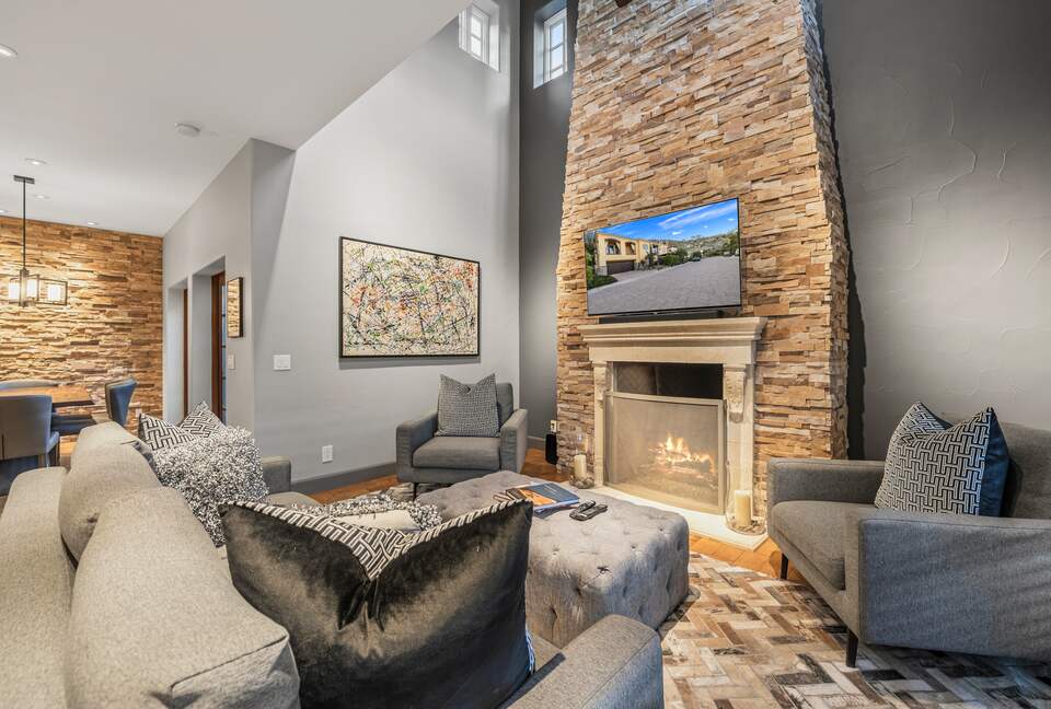 Private Tuscan-Inspired Escape in the Heart of Palm Springs - Palm Springs, California