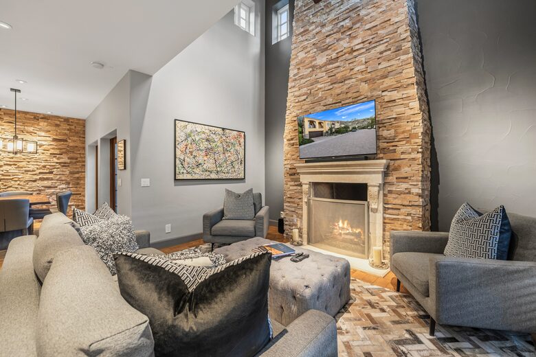 Private Tuscan-Inspired Escape in the Heart of Palm Springs - Palm Springs, California