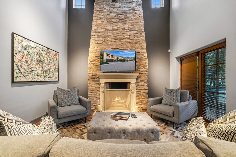 Private Tuscan-Inspired Escape in the Heart of Palm Springs - Palm Springs, California