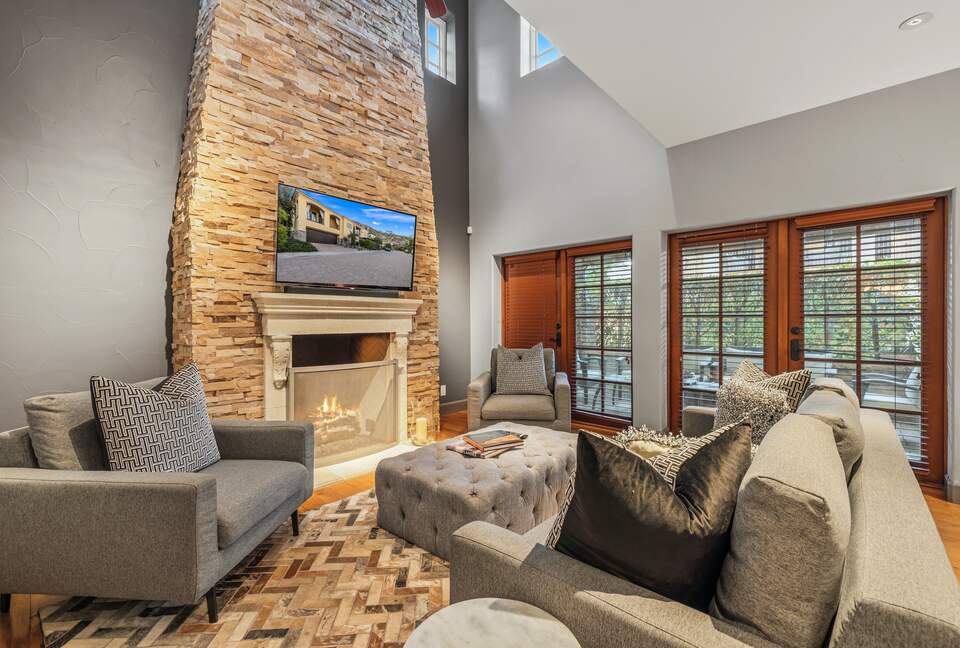 Private Tuscan-Inspired Escape in the Heart of Palm Springs - Palm Springs, California