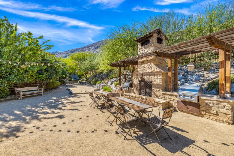 Private Tuscan-Inspired Escape in the Heart of Palm Springs - Palm Springs, California