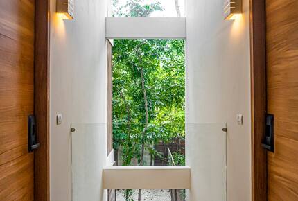 Rooftop Infinity Oasis Near Tulum Beach - Tulum, Mexico