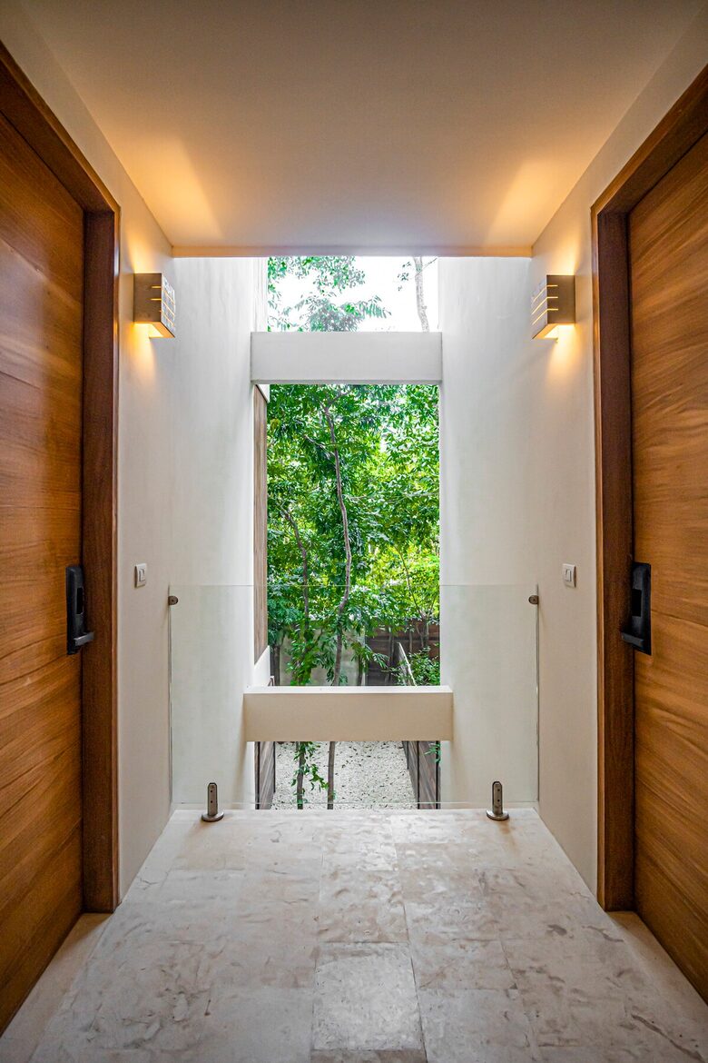 Rooftop Infinity Oasis Near Tulum Beach - Tulum, Mexico