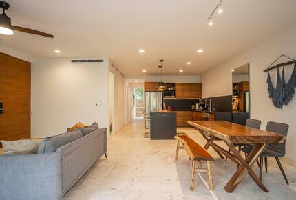 Rooftop Infinity Oasis Near Tulum Beach - Tulum, Mexico