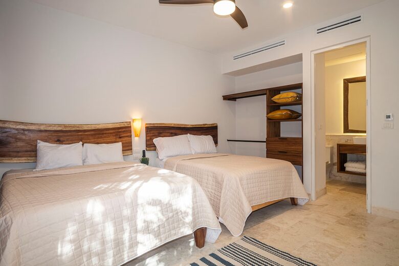 Rooftop Infinity Oasis Near Tulum Beach - Tulum, Mexico