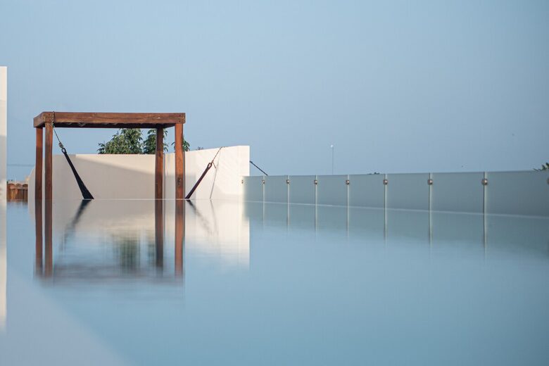 Rooftop Infinity Oasis Near Tulum Beach - Tulum, Mexico