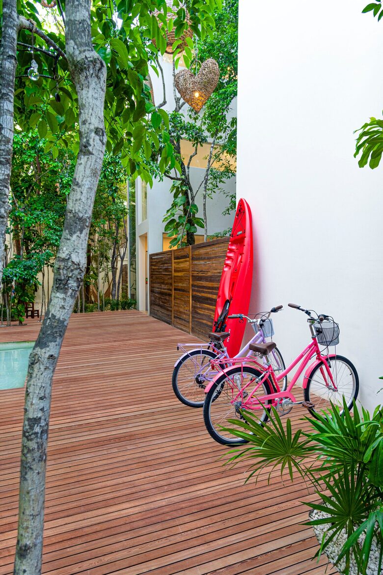 Rooftop Infinity Oasis Near Tulum Beach - Tulum, Mexico