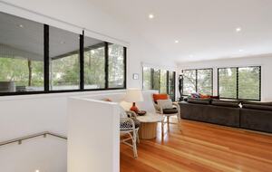 Elevated Bush Retreat with Bay Views Near Lobster Beach - Pretty Beach, Australia