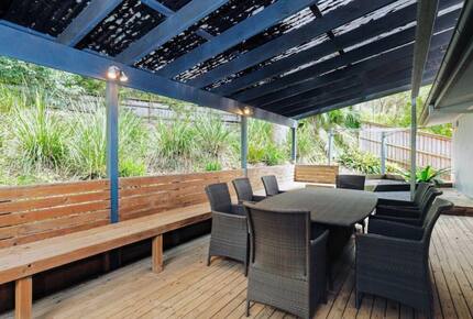 Elevated Bush Retreat with Bay Views Near Lobster Beach - Pretty Beach, Australia