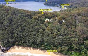 Elevated Bush Retreat with Bay Views Near Lobster Beach - Pretty Beach, Australia