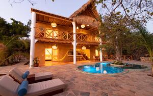 Mazunte Retreat Villa with Private Pool. - Mazunte, Mexico