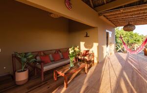 Mazunte Retreat Villa with Private Pool. - Mazunte, Mexico