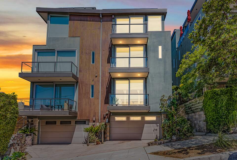 Little Italy Skyline Townhome - San Diego, California