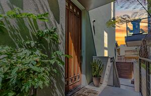 Little Italy Skyline Townhome - San Diego, California