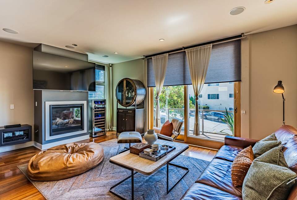 Little Italy Skyline Townhome - San Diego, California