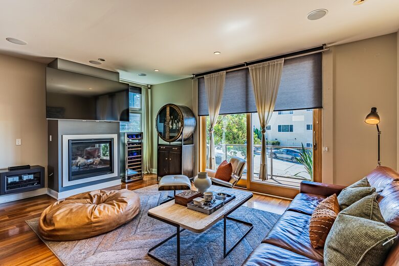 Little Italy Skyline Townhome - San Diego, California