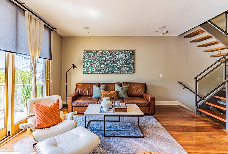 Little Italy Skyline Townhome - San Diego, California