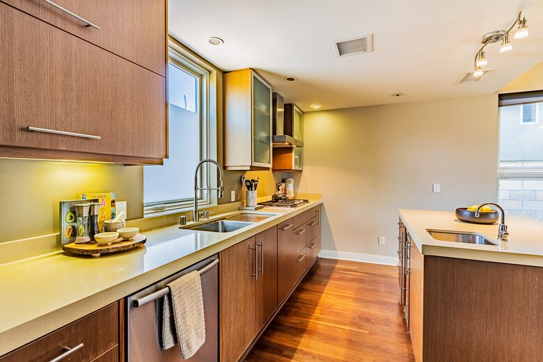 Little Italy Skyline Townhome - San Diego, California