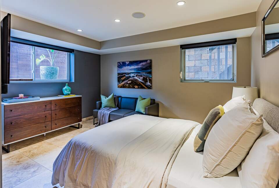 Little Italy Skyline Townhome - San Diego, California