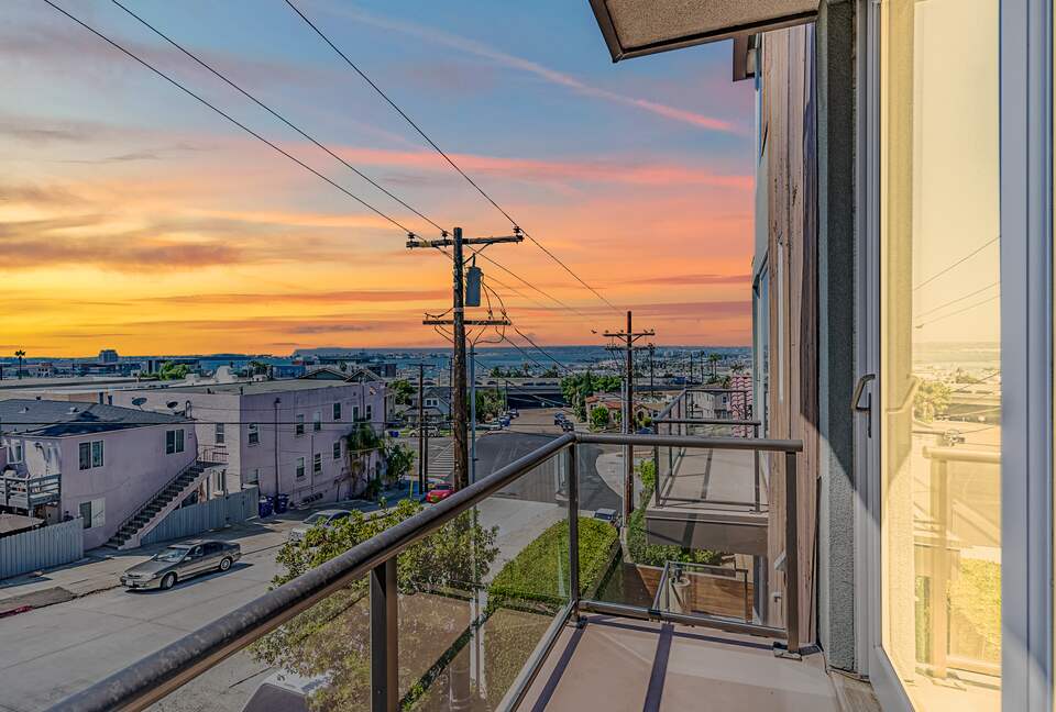 Little Italy Skyline Townhome - San Diego, California