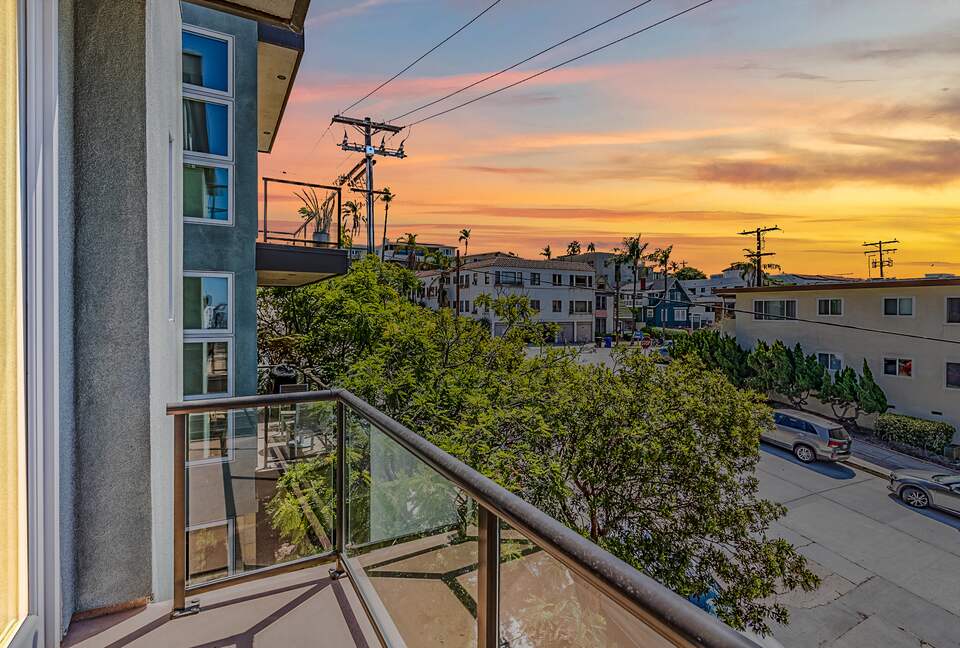 Little Italy Skyline Townhome - San Diego, California