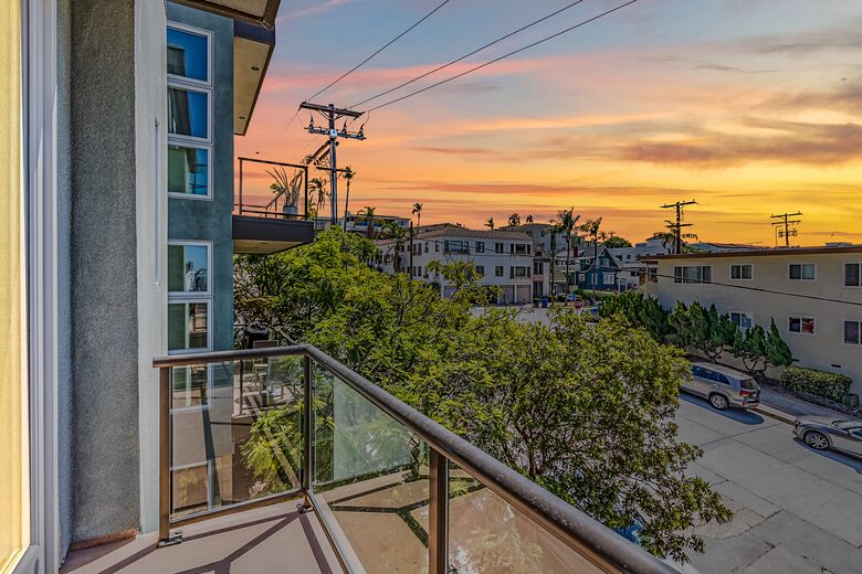 Little Italy Skyline Townhome - San Diego, California