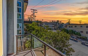 Little Italy Skyline Townhome - San Diego, California