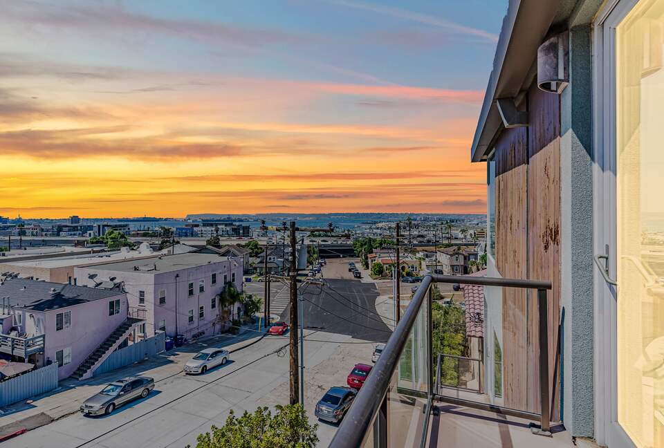 Little Italy Skyline Townhome - San Diego, California
