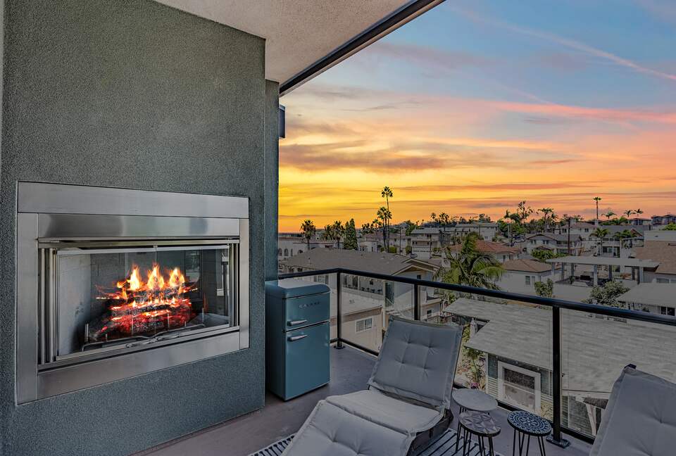 Little Italy Skyline Townhome - San Diego, California