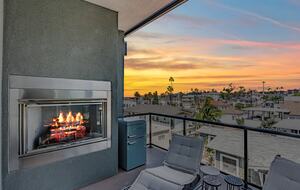Little Italy Skyline Townhome - San Diego, California