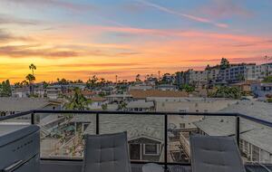 Little Italy Skyline Townhome - San Diego, California