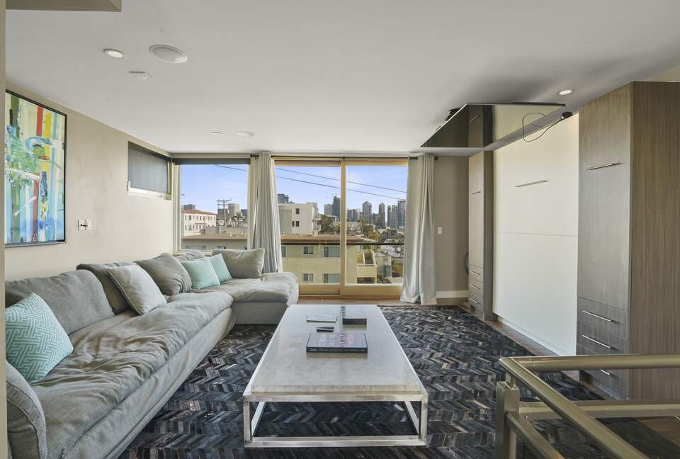 Little Italy Skyline Townhome - San Diego, California